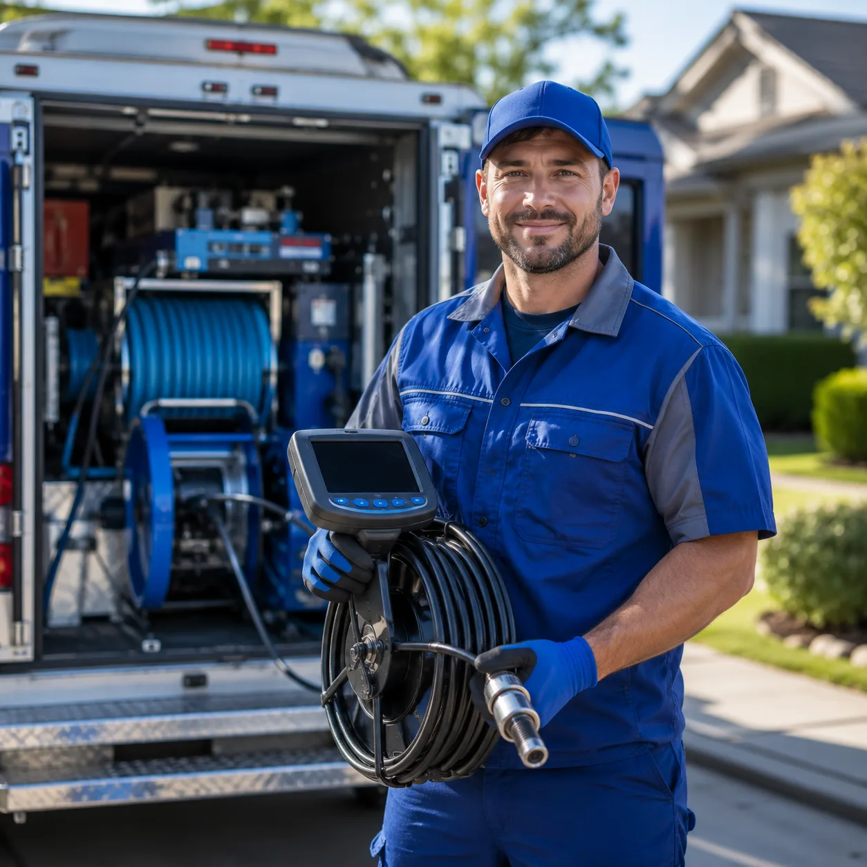 Local drainage restoration specialists in Venetia, PA